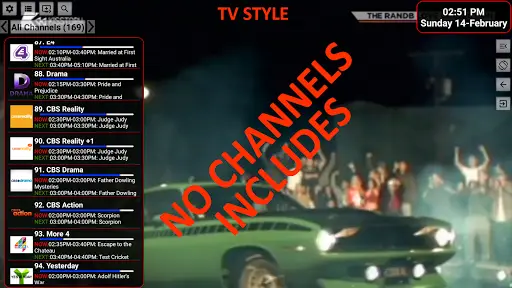 Ultimate IPTV Playlist Loader screenshot 9