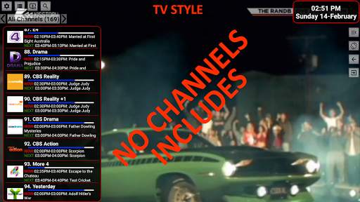 Ultimate IPTV Playlist Loader screenshot 9