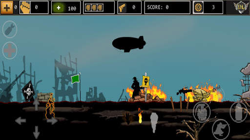 Dark legend of war screenshot 3