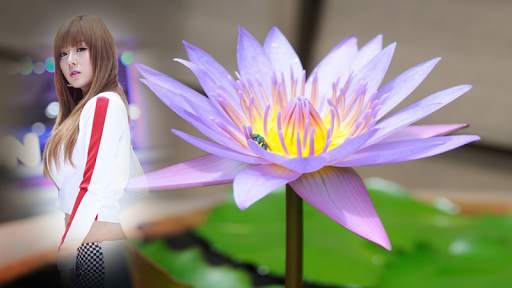 Lotus photo frames costume montage editor screenshot 7