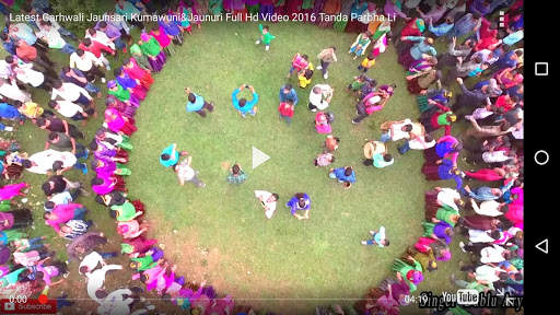 Himachali Song - Pahari Song, Video with Nati etc screenshot 2
