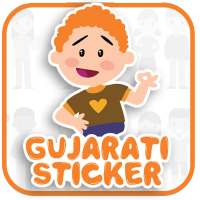Gujarati Stickers for Whatsapp - WAStickersapp logo