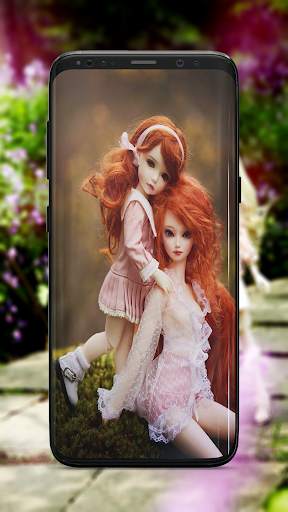 Doll Wallpaper screenshot 7