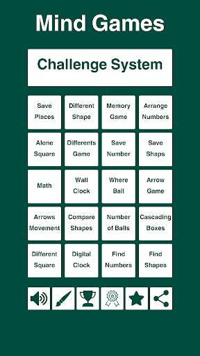 Juegos mentales Mind Game 2022 screenshot 4