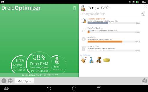 Droid Optimizer screenshot 11