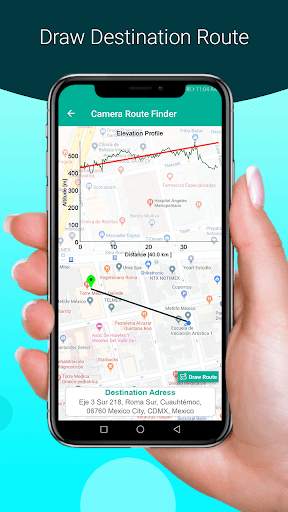 Car Speedometer & Way Finder screenshot 4