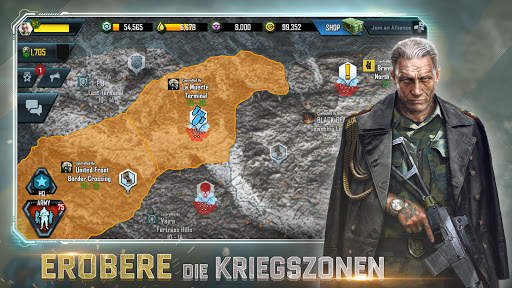 War Commander: Rogue Assault screenshot 5