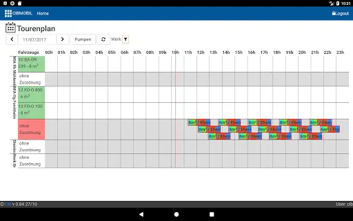 CIBMOBIL screenshot 12
