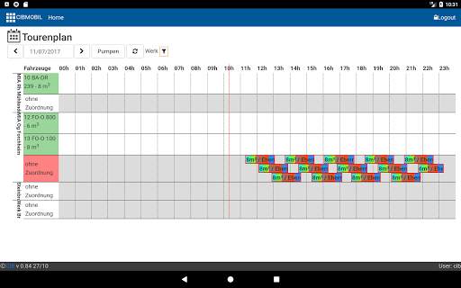 CIBMOBIL screenshot 12