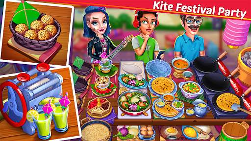 Cooking Party Cooking Games screenshot 7