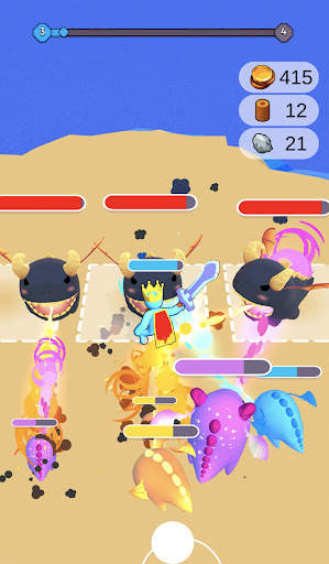 Dino King 3d screenshot 8