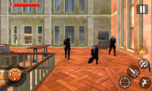 World Secondary Mission screenshot 3