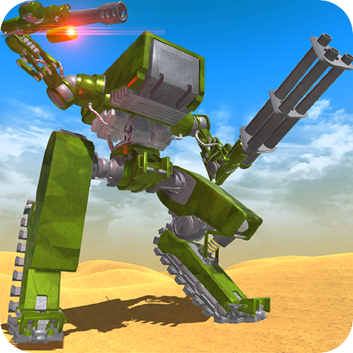 Robots at War icon