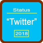 Status twiter 2018 1.0