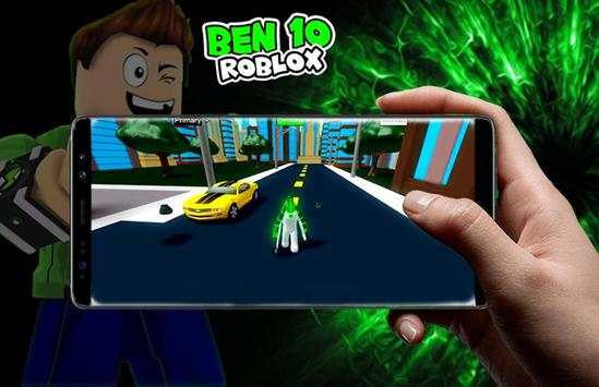 Tips Ben 10 & Evil Ben 10 Roblox screenshot 2