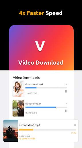 Free Video Download - All Social Video Downloader screenshot 4