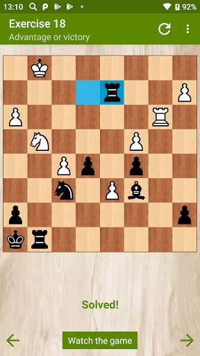 King's Indian Defense (full version) screenshot 5