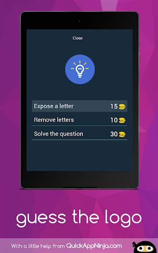 Brain Teaser: Logo Quiz скриншот 13