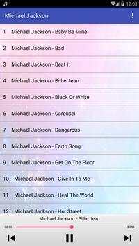 Michael Jackson скриншот 1