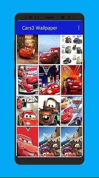 Lightning McQueen Wallpaper screenshot 4