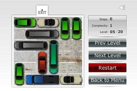 Car Parking screenshot 1
