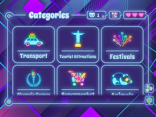 Party Animal : Charades - Draw and Guess - Spyfall screenshot 2