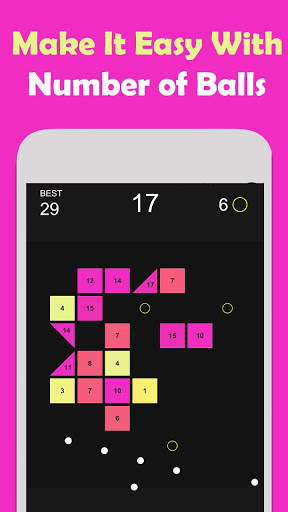 pemecah puzzle batu bata screenshot 1