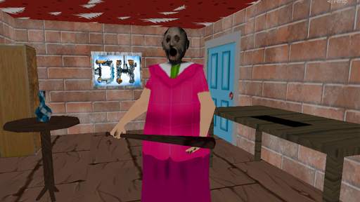Granny Teacher Chapter 3 screenshot 2