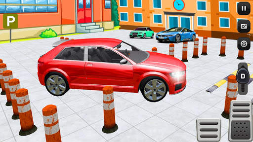 Car Advance Parking: Modern Car Drive Parking screenshot 2