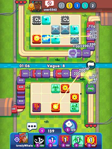 Dice Battle: Jeu de Dés & Tour screenshot 6