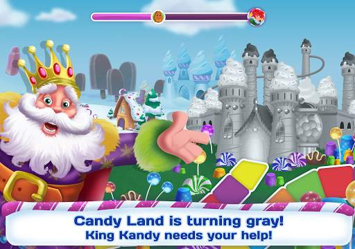 Candy Land : The Land of Sweet Adventures screenshot 13