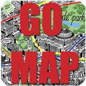 Map for Pokemon GO on 9Apps