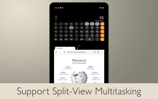 iCalculator - iOS Edition screenshot 15