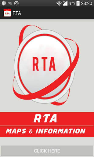 RTA Maps - Dubai screenshot 1