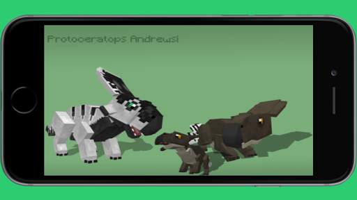 Jurassic Craft Mod for Minecraft screenshot 4