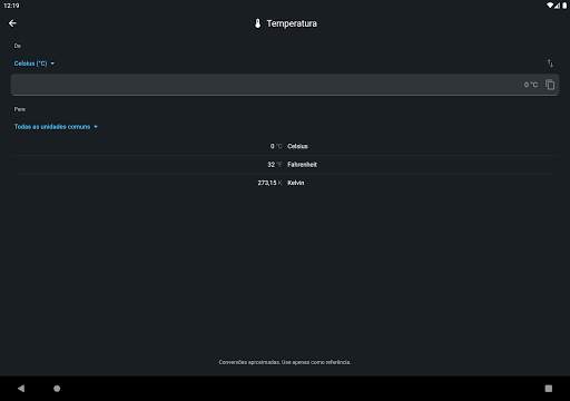 Any Unit Converter screenshot 20