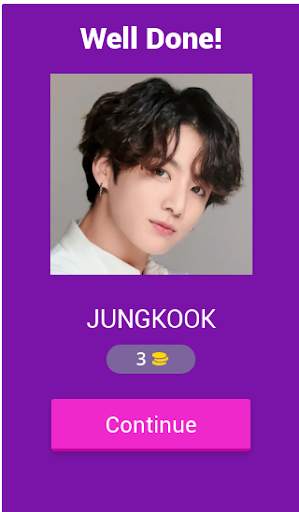 BTS Army Quiz screenshot 2