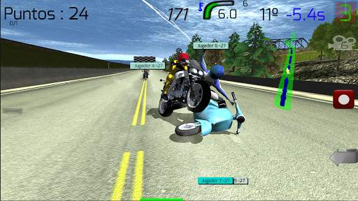 DaBike screenshot 6
