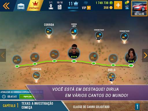 CarX Highway Racing screenshot 13
