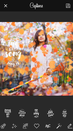 Spring Photo Effects Editor screenshot 5