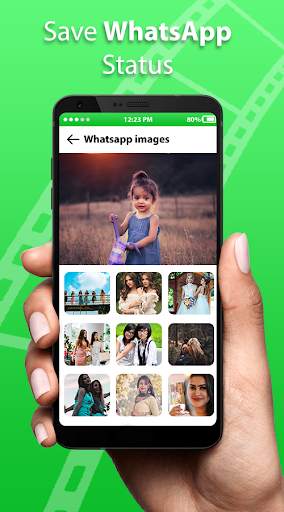 Status Saver For WhatsApp - Download Status & Save screenshot 3