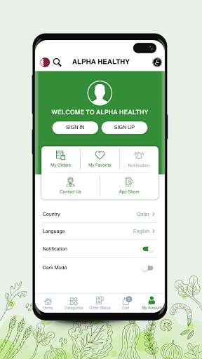 Alpha Healthy - ألفا هيلثي screenshot 7