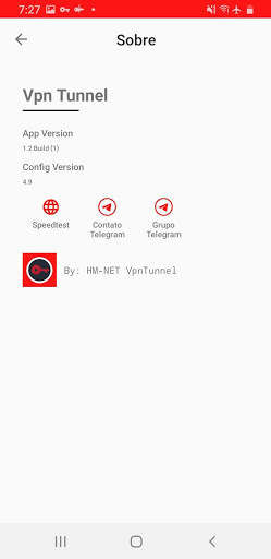 Vpn Tunnel screenshot 4
