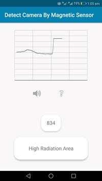 Hidden Camera Detector - Detect Hidden Cameras screenshot 5