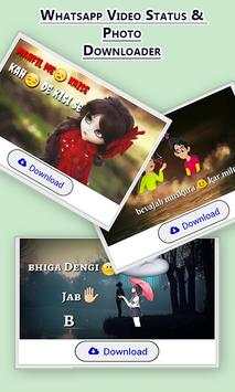 Video downloader for WhatsApp screenshot 3