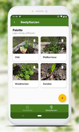 Grow Garten App screenshot 7