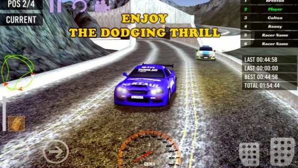 Extreme Car Racing - 3D screenshot 4