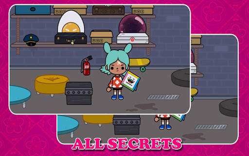 Guide : Toca Life World Town, Toca Life Tips screenshot 2