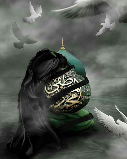 Ziyarat HD Muharram Wallpapers screenshot 5
