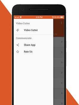 Video Cutter screenshot 1